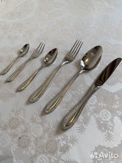 Zepter приборы + в подарок ножи 12 шт