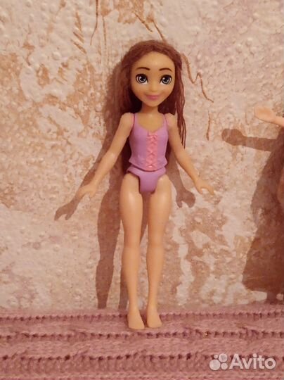 Мини куклы Mattel до 9 см