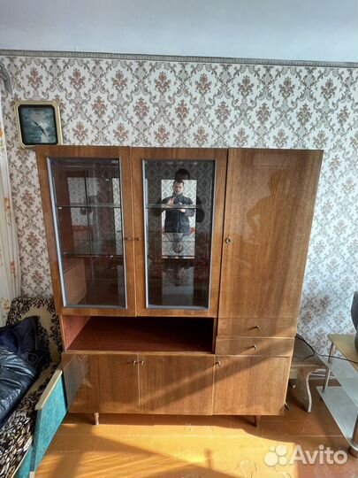 Сервант СССР