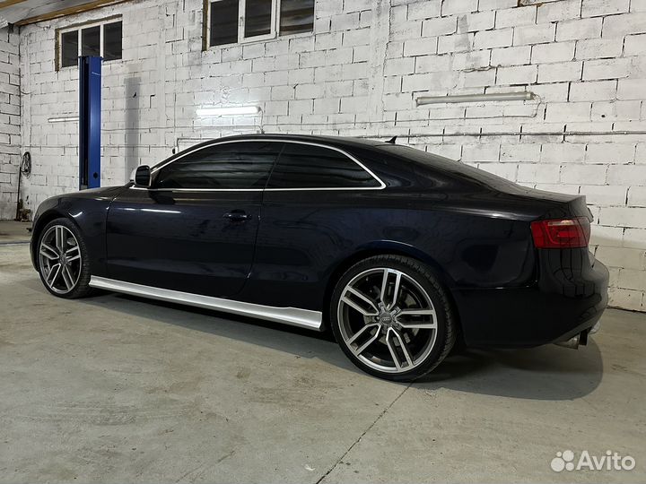 Audi S5 4.2 МТ, 2008, 201 000 км