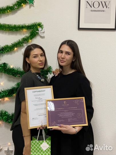 Обучение наращиванию ресниц