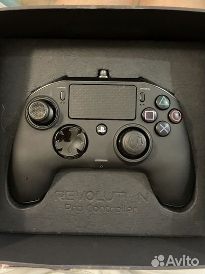 Геймпад nacon PS4 revolution pro controller