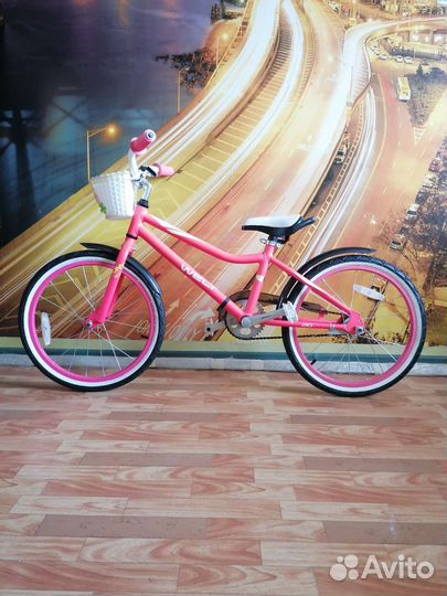 Детский велосипед Welt Pony 20