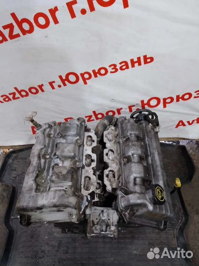 Двигатель Ford Maverick AJ