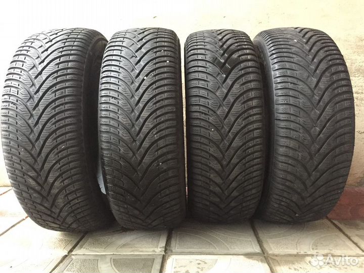 Зимние покрышки r16