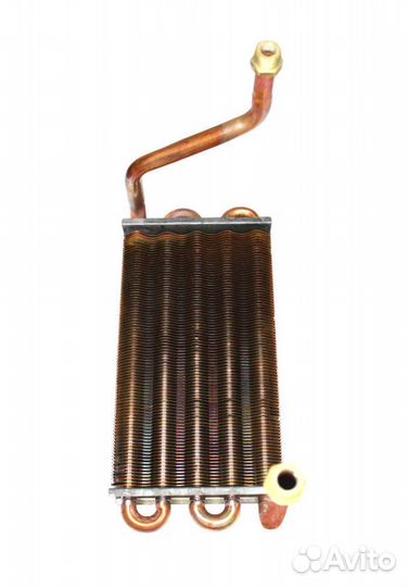 Теплообменник bosch Gaz 6000 buderus U 072