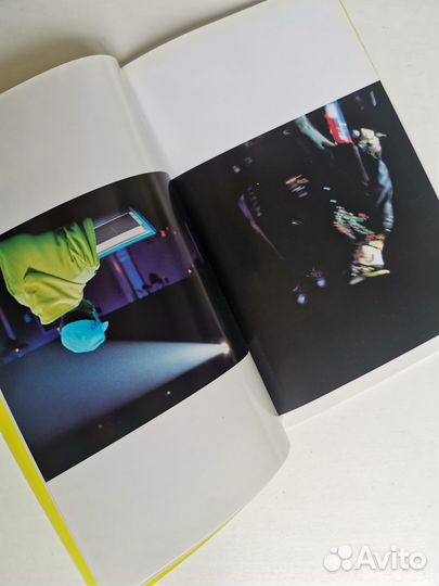 Брошюра Pet Shop Boys Fundamental 2006/2007