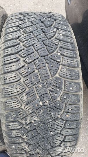 Continental IceContact 2 225/55 R17 101T