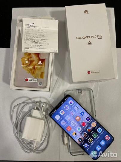 HUAWEI P60 Pro, 12/512 ГБ