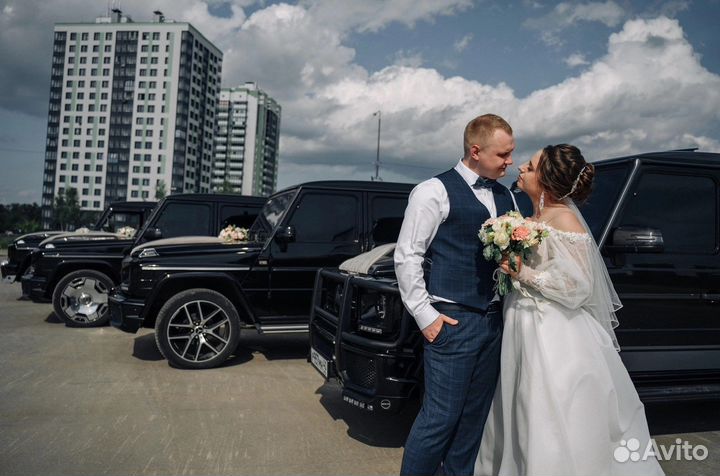 Прокат геликов на свадьбы и не только