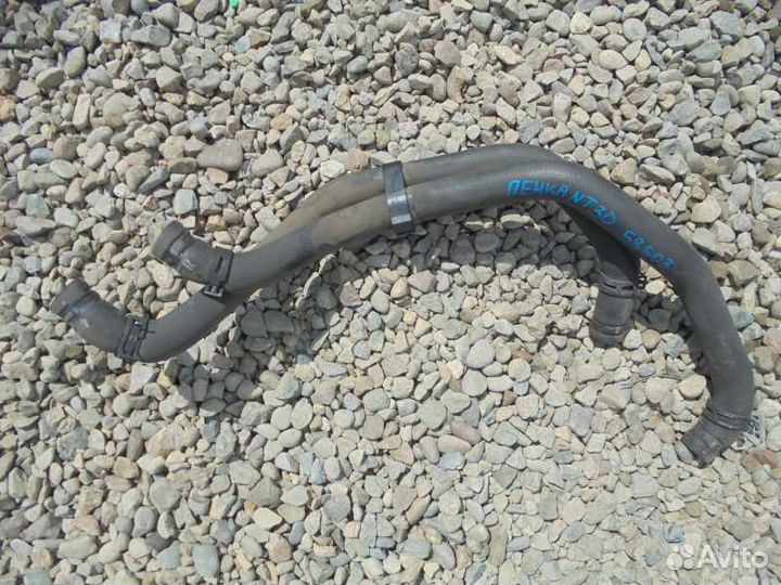 Шланги печки Nissan Xtrail NT30 QR20DE 2003/6