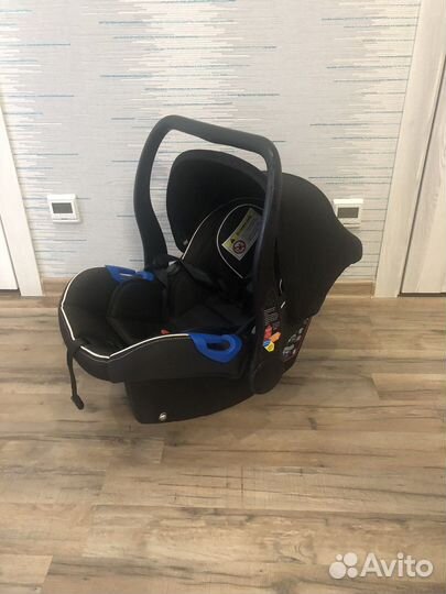 Автокресло babyton
