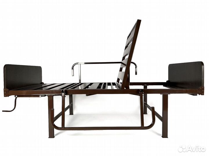 Кровать функциональная для ухода за больными