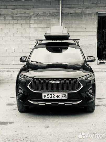 Релинги на крышу