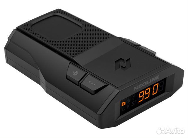 Антирадар Neoline X-COP 6000C GPS, голос