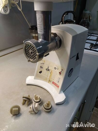 Мясорубка электрическая bosch