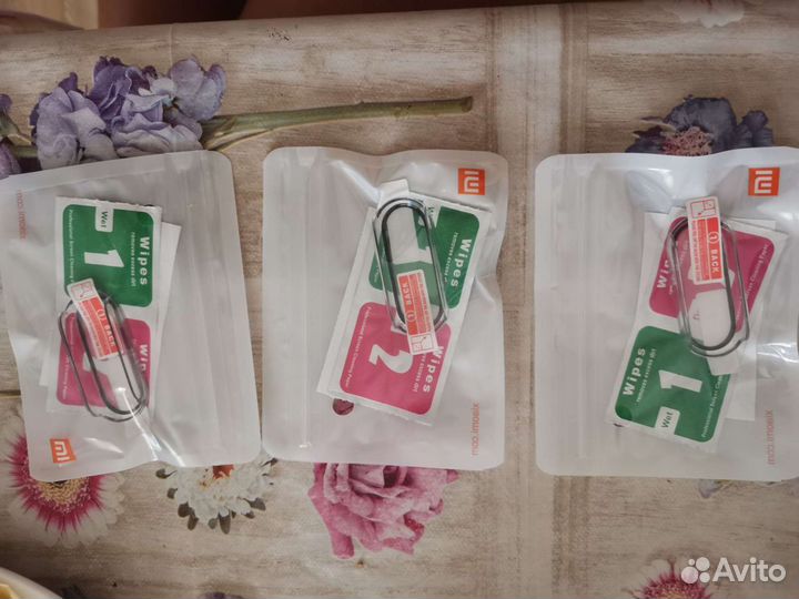 Защитный 3D-экран 2 в 1, xiaomi ми банд, 5,6