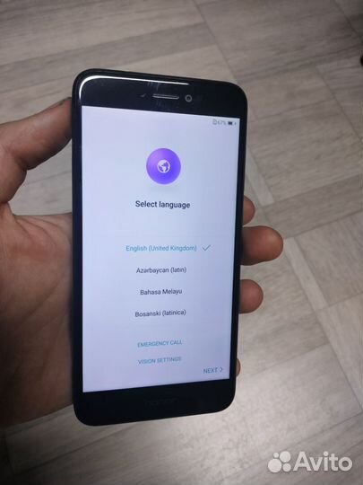 HONOR 8 Lite, 4/32 ГБ