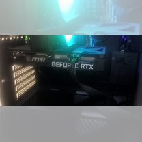 RTX 3050 MSI 2X