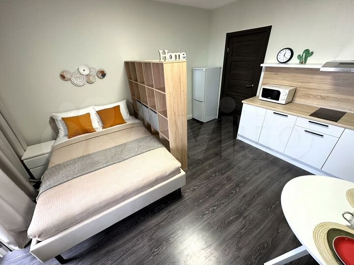 Квартира-студия, 24,2 м², 8/8 эт.