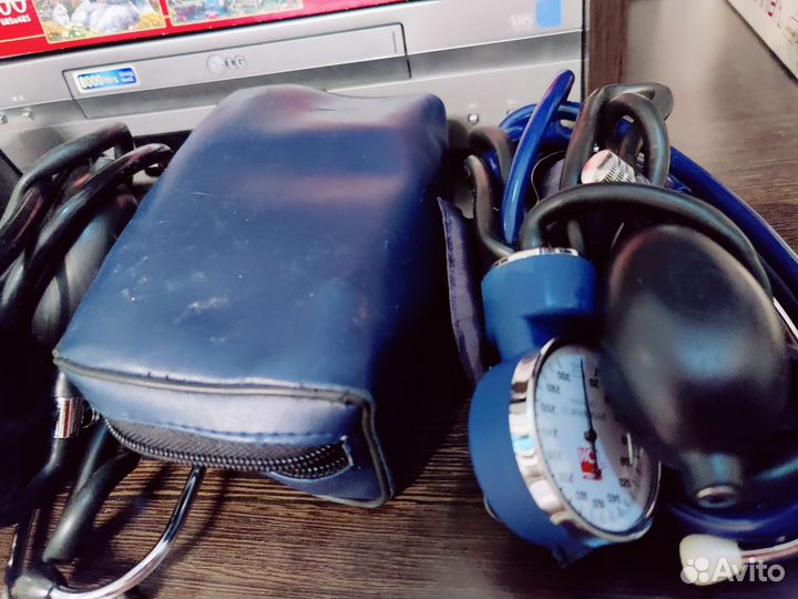 Аппарат для измерения давления