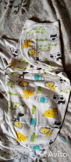 Кокон для новорожденных