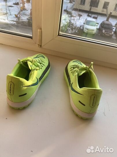 Бутсы nike phantom