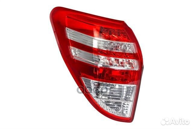 Фонарь задний 21219R2LUE Depo