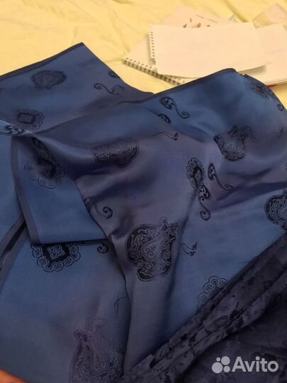 Натуральный корейский шелк