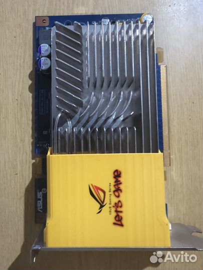 Материнская плата asus