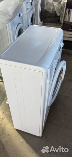 Стиральная машина indesit узкая
