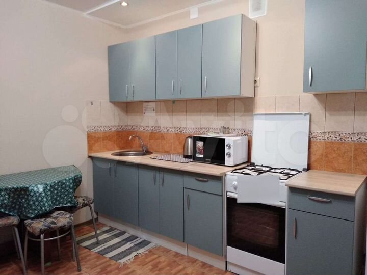 1-к. квартира, 56 м², 3/10 эт.