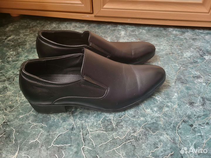 Туфли мужские