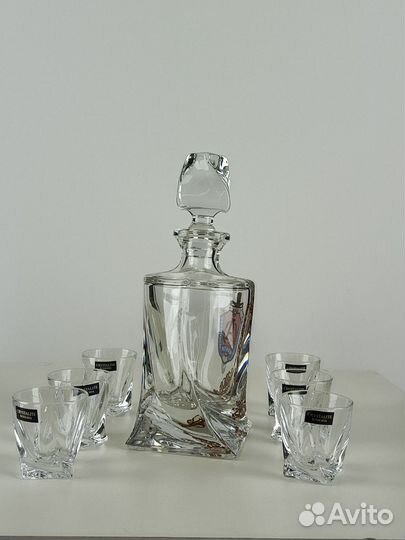 Набор для крепких напитков