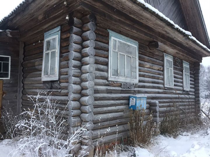 Дом 48 м² на участке 2 сот.