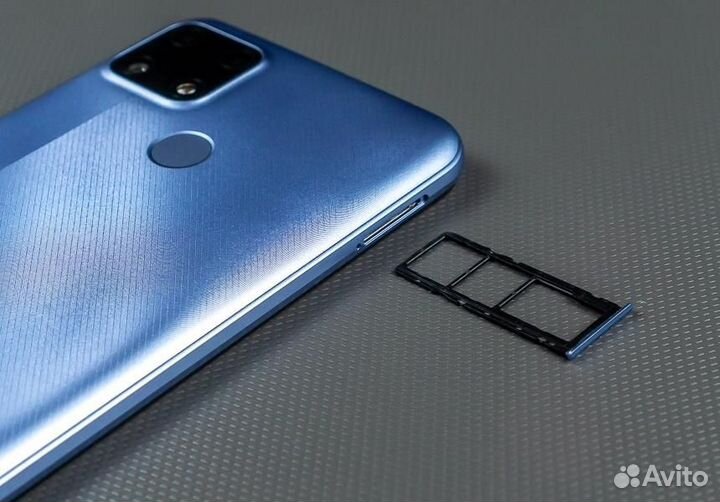 realme C25s, 4/128 ГБ