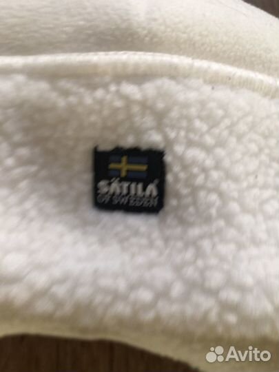 Шапка ушанка