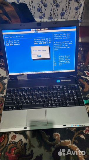 Ноутбук msi