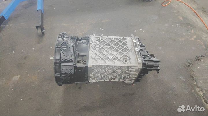 Коробка передач ZF 16 S 151 MAN