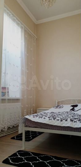 3-к. квартира, 56,9 м², 1/2 эт.