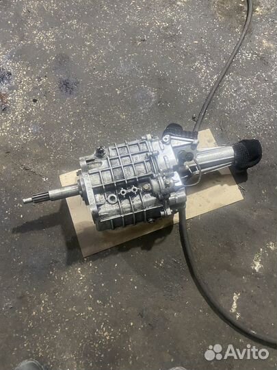 Коробка кпп газель,соболь