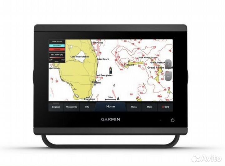 Garmin gpsmap 723XSV