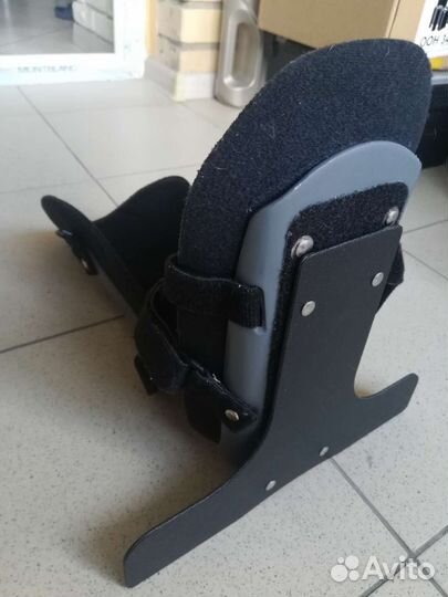 Ортез голеностопный orlett TAN-201 F деротационный