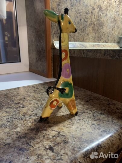 Статуэтка фарфор СССР Конаково