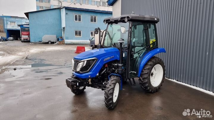 Мини-трактор JINMA 264Е, 2022