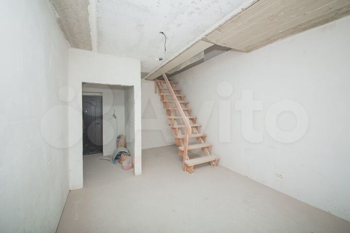 3-к. квартира, 91 м², 3/4 эт.