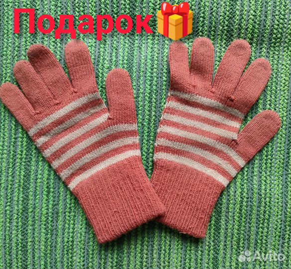 Шапка зимняя для мальчика 54