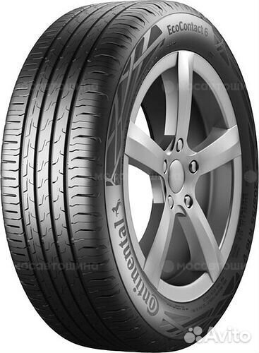 Continental ContiEcoContact 6 155/60 R20 80Q