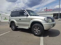 Toyota Land Cruiser Prado 3.0 AT, 1998, 352 000 км, с пробегом, цена 1 300 000 руб.