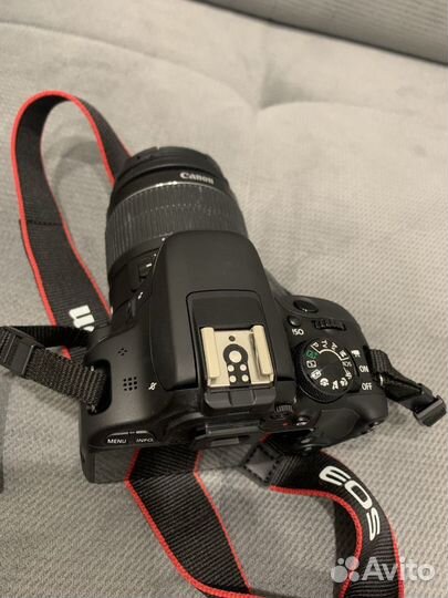 Canon eos 100d